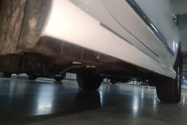 Used Haval H9 2017 2.0T Diesel 4x4 Comfort Edition 5 Seats Chassis Front Left