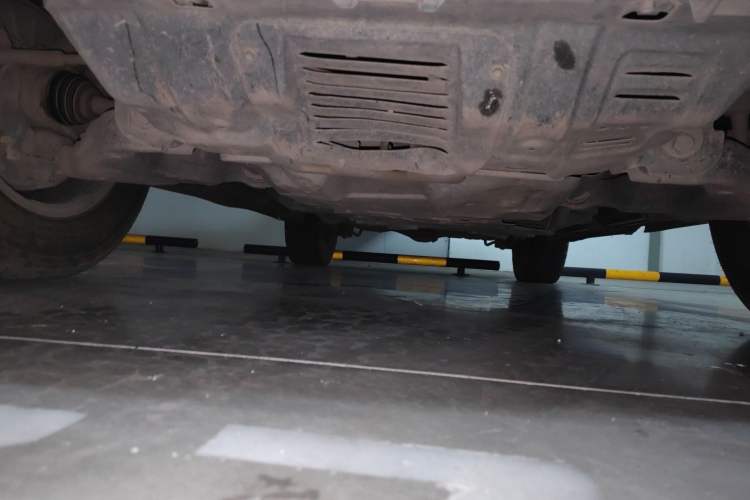 Used Haval H9 2017 2.0T Diesel 4x4 Comfort Edition 7-Seater Chassis Front