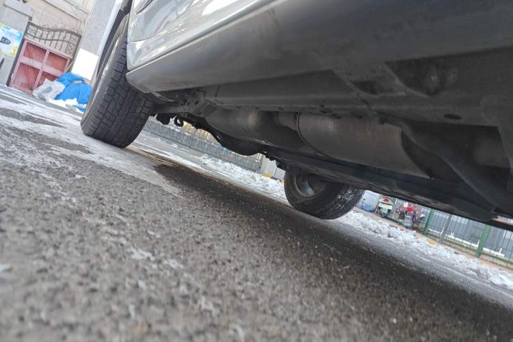 Used Haval H9 2017 2.0T Gasoline 4x4 Premium 5-Seater Chassis Front Right