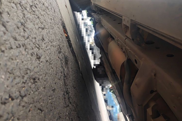 Used Haval H9 2017 2.0T Gasoline 4x4 Luxury 7-Seater Chassis Front Right