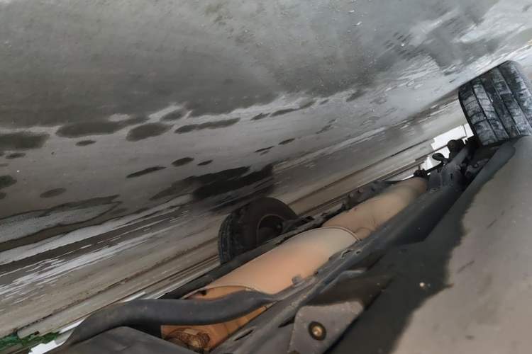 Used Haval H9 2017 2.0T Gasoline 4x4 Premium 5-Seater Chassis Front Right