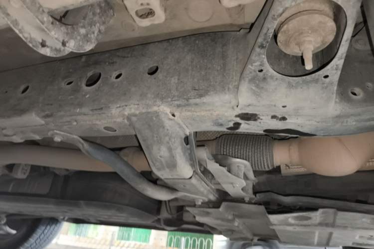 Used Haval H9 2017 2.0T Diesel 4x4 Comfort Edition 5 Seats Chassis Front Right