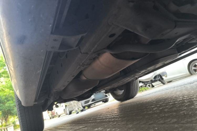 Used Haval H9 2017 2.0T Gasoline 4x4 Premium 5-Seater Chassis Front Right