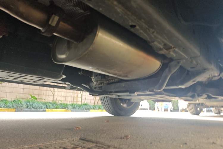Used Haval H9 2017 2.0T Gasoline 4x4 Premium 5-Seater Chassis Front
