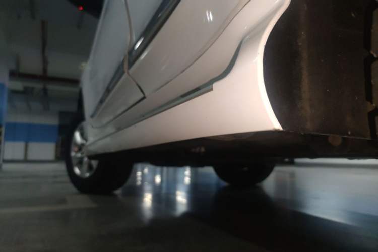Used Haval H9 2017 2.0T Diesel 4x4 Comfort Edition 5 Seats Chassis Rear Left