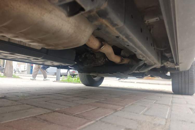Used Haval H9 2017 2.0T Diesel 4x4 Premium 5-Seater Chassis Rear Right