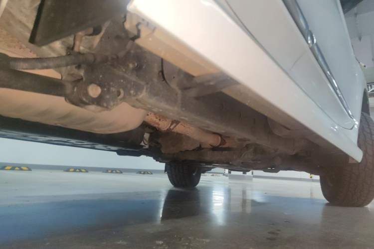 Used Haval H9 2017 2.0T Diesel 4x4 Comfort Edition 5 Seats Chassis Rear Right