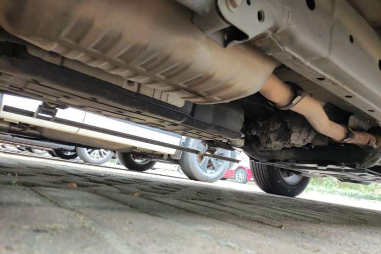 Used Haval H9 2017 2.0T Diesel 4x4 Premium 5-Seater Chassis Rear Right