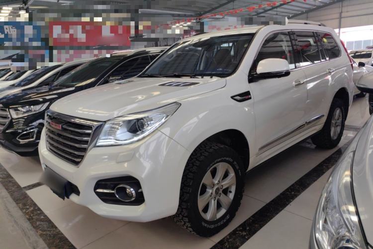 Used Haval H9 2017 2.0T Gasoline 4x4 Premium 5-Seater Guazi used car, China used car export, Used car for sale, Used  cars, Cheapest cars for sale
