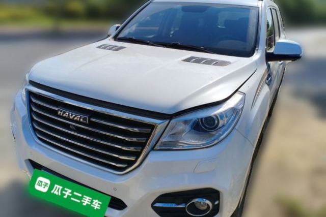 Used Haval H9 2017 2.0T Diesel 4x4 Luxury 7-Seater