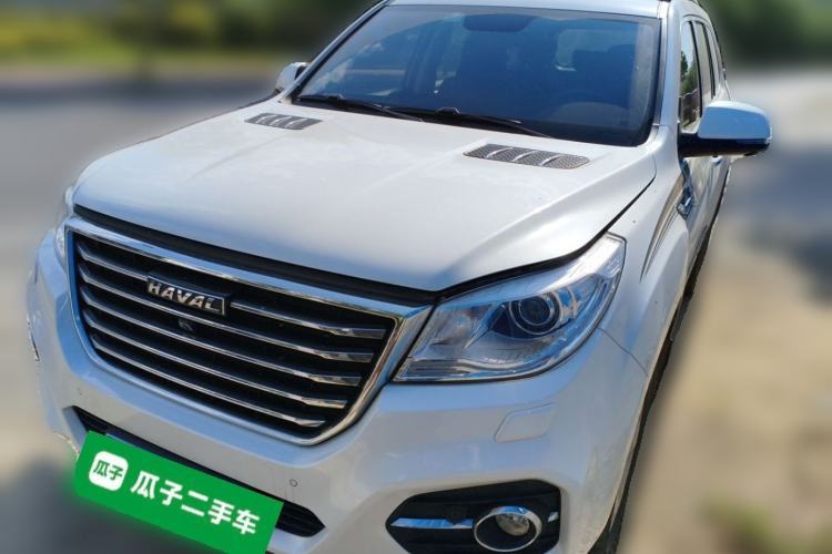 Used Haval H9 2017 2.0T Diesel 4x4 Luxury 7-Seater Guazi used car, China used car export, Used car for sale, Used  cars, Cheapest cars for sale
