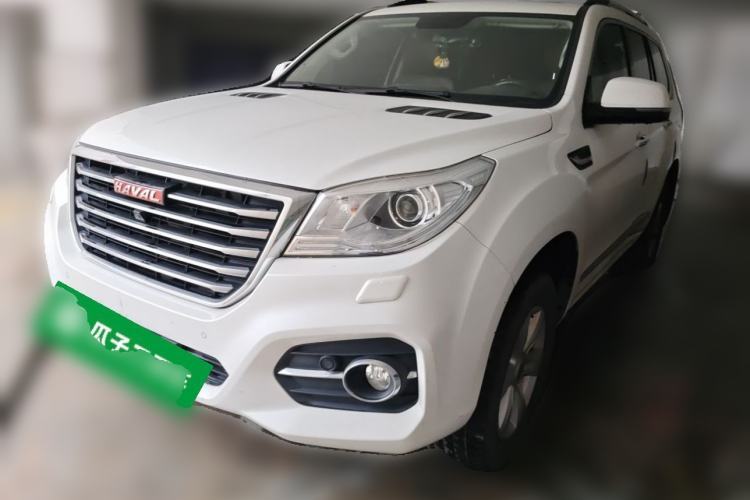 Used Haval H9 2017 2.0T Gasoline 4x4 Premium 5-Seater Guazi used car, China used car export, Used car for sale, Used cars, Cheapest cars for sale