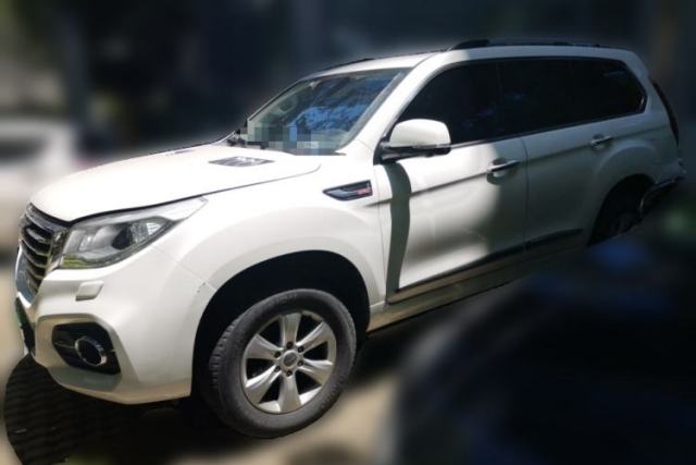 Used Haval H9 2017 2.0T Diesel 4x4 Luxury 7-Seater