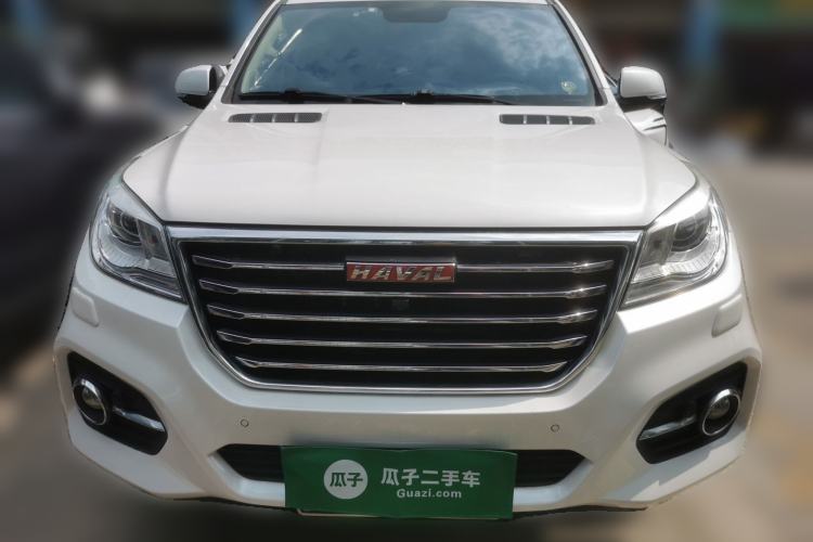 Used Haval H9 2017 2.0T Diesel 4x4 Premium 5-Seater Exterior 1