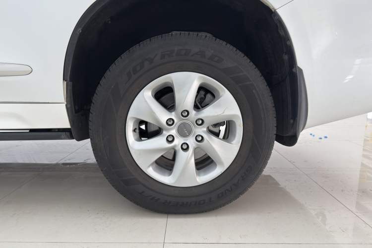 Used Haval H9 2017 2.0T Gasoline 4x4 Premium 5-Seater Exterior 10