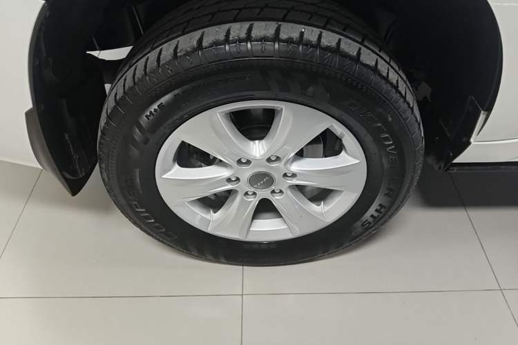 Used Haval H9 2017 2.0T Gasoline 4x4 Premium 5-Seater Exterior 5