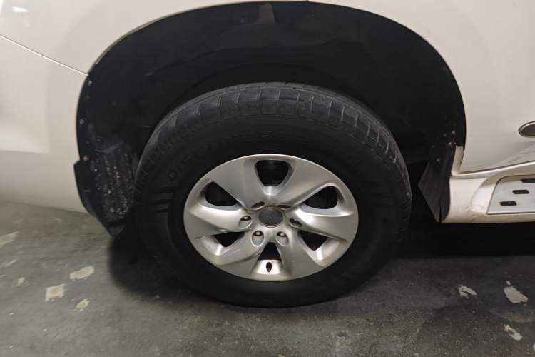 Used Haval H9 2017 2.0T Diesel 4x4 Comfort Edition 5 Seats Exterior 6