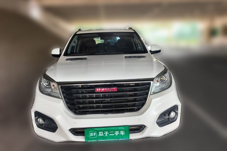 Used Haval H9 2017 2.0T Diesel 4x4 Comfort Edition 5 Seats Front