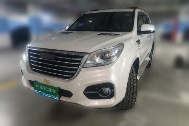 Used Haval H9 2017 2.0T Diesel 4x4 Comfort Edition 5 Seats