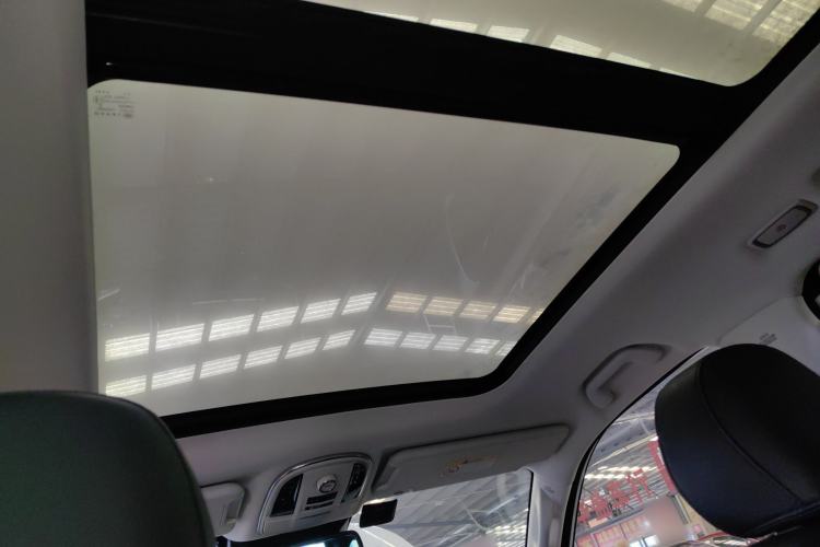 Used Haval H9 2017 2.0T Gasoline 4x4 Premium 5-Seater Headliner