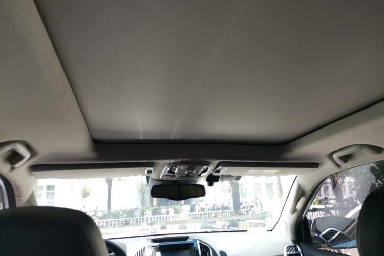 Used Haval H9 2017 2.0T Diesel 4x4 Luxury 7-Seater Headliner