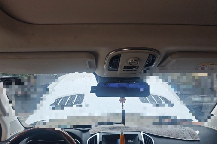 Used Haval H9 2017 2.0T Diesel 4x4 Premium 5-Seater Headliner