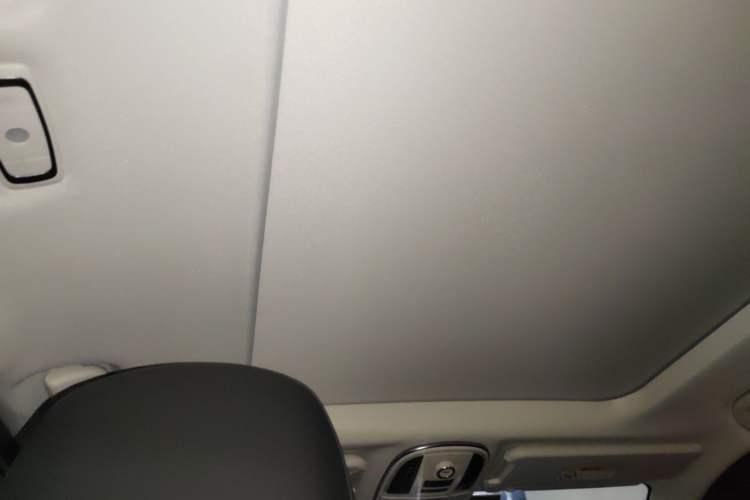 Used Haval H9 2017 2.0T Gasoline 4x4 Premium 5-Seater Headliner