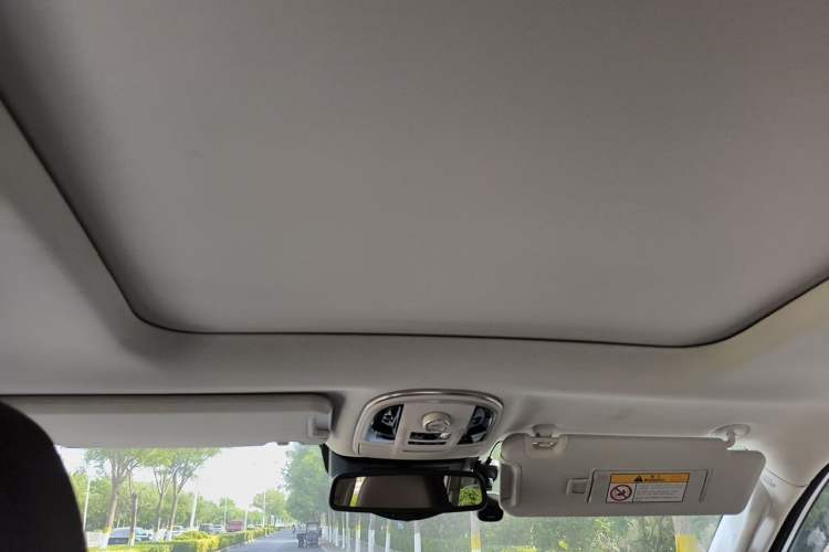 Used Haval H9 2017 2.0T Gasoline 4x4 Premium 5-Seater Headliner