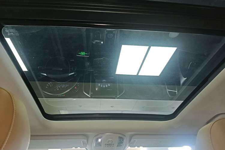 Used Haval H9 2017 2.0T Gasoline 4x4 Premium 5-Seater Headliner