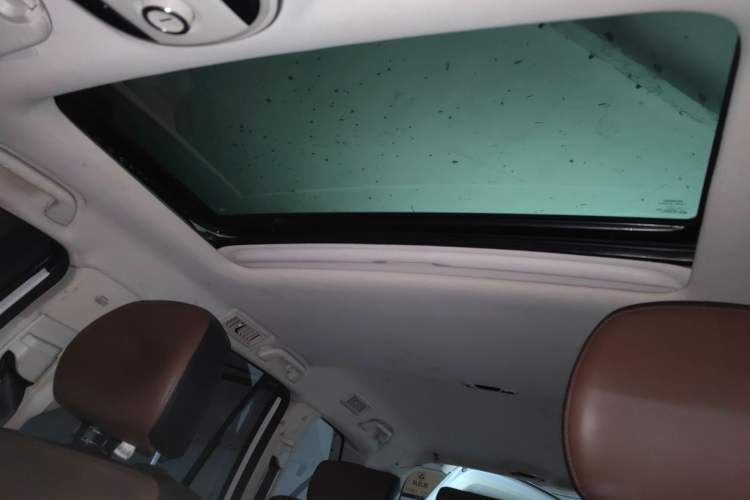 Used Haval H9 2017 2.0T Diesel 4x4 Comfort Edition 7-Seater Headliner