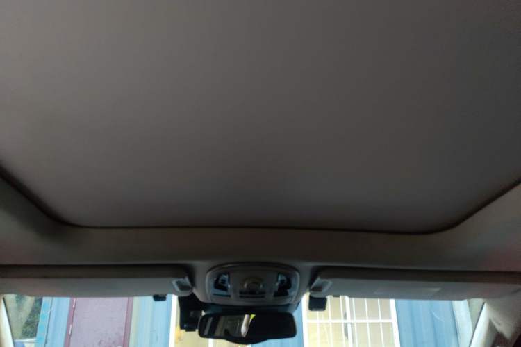 Used Haval H9 2017 2.0T Diesel 4x4 Luxury 7-Seater Headliner