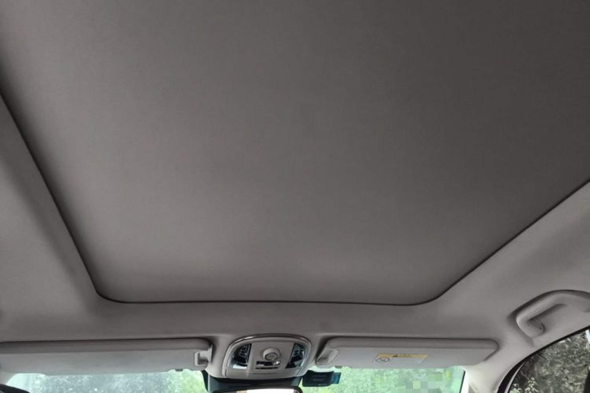 Used Haval H9 2017 2.0T Gasoline 4x4 Premium 5-Seater Headliner