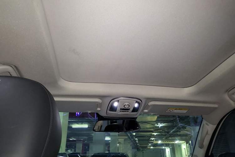 Used Haval H9 2017 2.0T Gasoline 4x4 Premium 5-Seater Headliner
