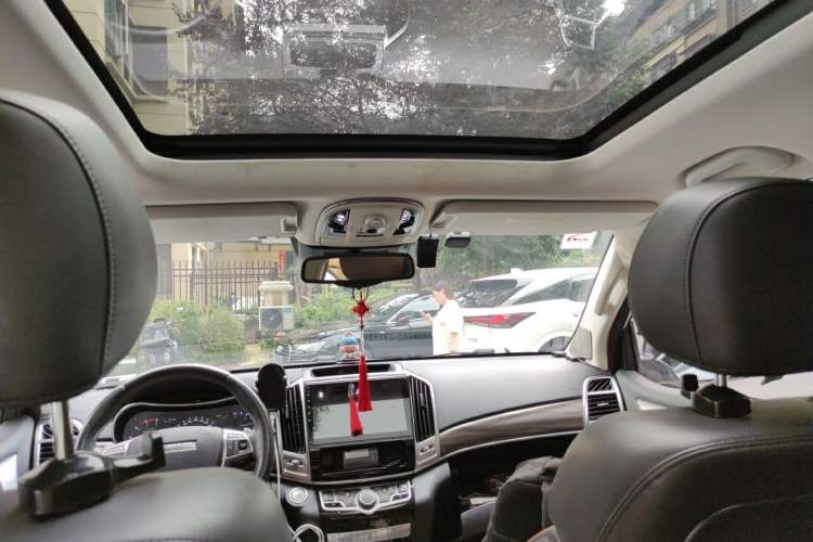 Used Haval H9 2017 2.0T Diesel 4x4 Premium 5-Seater Headliner
