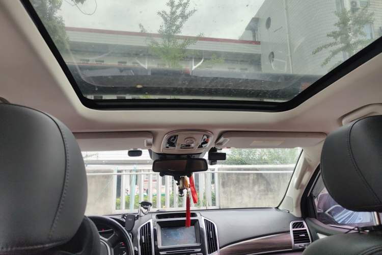 Used Haval H9 2017 2.0T Diesel 4x4 Premium 5-Seater Headliner