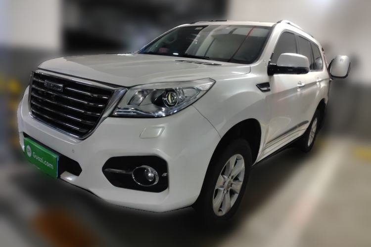 Used Haval H9 2017 2.0T Gasoline 4x4 Premium 5-Seater Guazi used car, China used car export, Used car for sale, Used  cars, Cheapest cars for sale