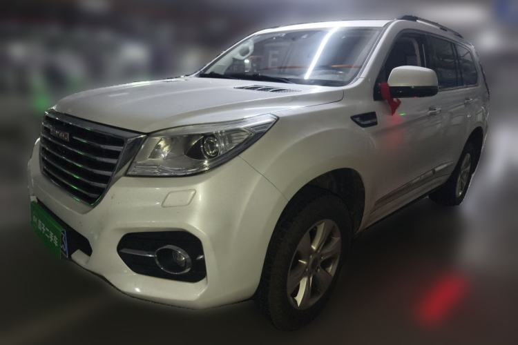 Used Haval H9 2017 2.0T Gasoline 4x4 Luxury 7-Seater Guazi used car, China used car export, Used car for sale, Used  cars, Cheapest cars for sale