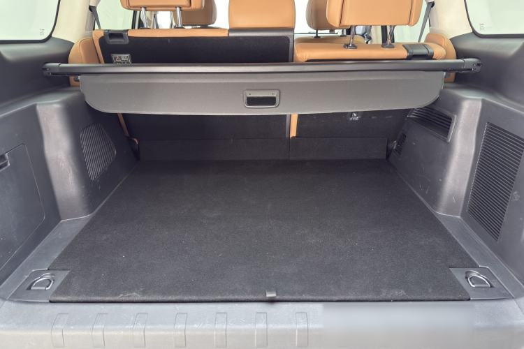 Used Haval H9 2017 2.0T Gasoline 4x4 Premium 5-Seater Interior 5