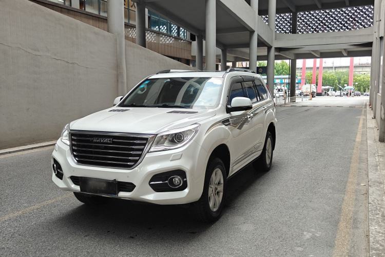 Haval H9 2017 2.0T Gasoline 4x4 Luxury 7-Seater с пробегом Guazi used car, China used car export, Used car for sale, Used  cars, Cheapest cars for sale