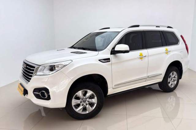Used Haval H9 2017 2.0T Gasoline 4x4 Premium 5-Seater