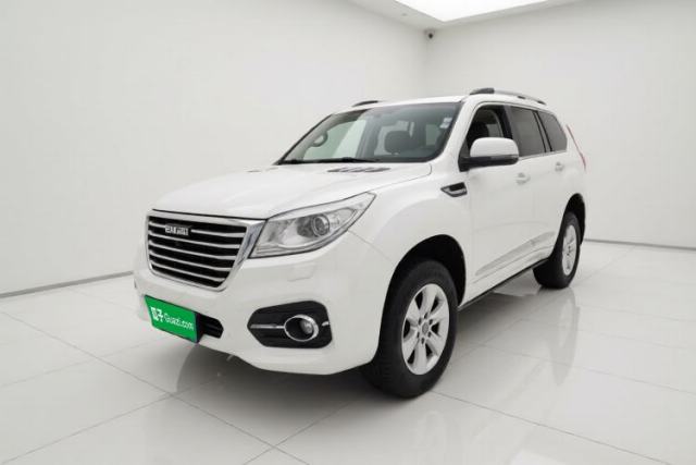 Ojetý Haval H9 2017 2.0T Gasoline 4x4 Luxury 7-Seater