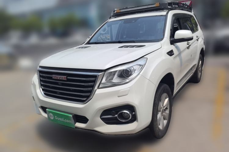 Used Haval H9 2017 2.0T Gasoline 4x4 Prestige Model 7 Seats Guazi used car, China used car export, Used car for sale, Used  cars, Cheapest cars for sale