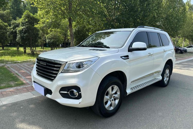 Used Haval H9 2017 2.0T Diesel 4x4 Comfort Edition 5 Seats Left Front Headlight