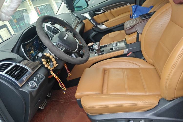 Used Haval H9 2017 2.0T Diesel 4x4 Premium 5-Seater Left Front Seat