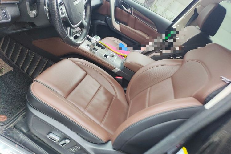 Used Haval H9 2017 2.0T Gasoline 4x4 Premium 5-Seater Left Front Seat