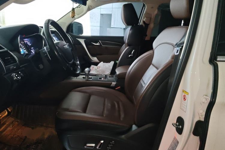 Used Haval H9 2017 2.0T Gasoline 4x4 Premium 5-Seater Left Front Seat