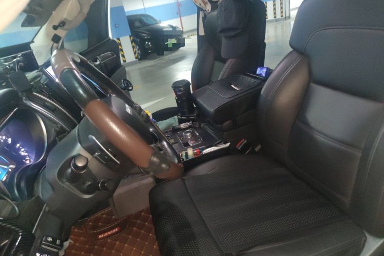 Used Haval H9 2017 2.0T Diesel 4x4 Comfort Edition 5 Seats Left Front Seat