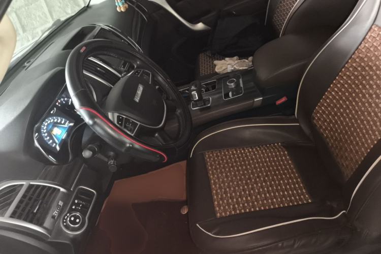 Used Haval H9 2017 2.0T Diesel 4x4 Comfort Edition 5 Seats Left Front Seat