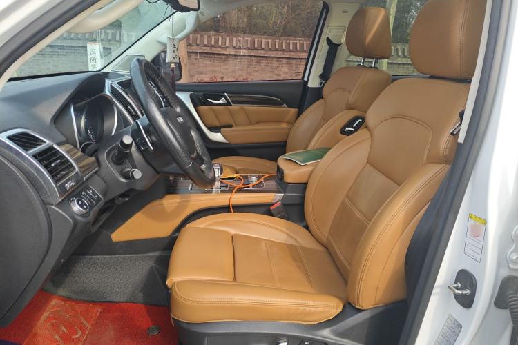 Used Haval H9 2017 2.0T Gasoline 4x4 Premium 5-Seater Left Front Seat