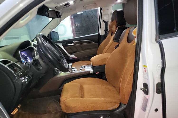 Used Haval H9 2017 2.0T Gasoline 4x4 Premium 5-Seater Left Front Seat